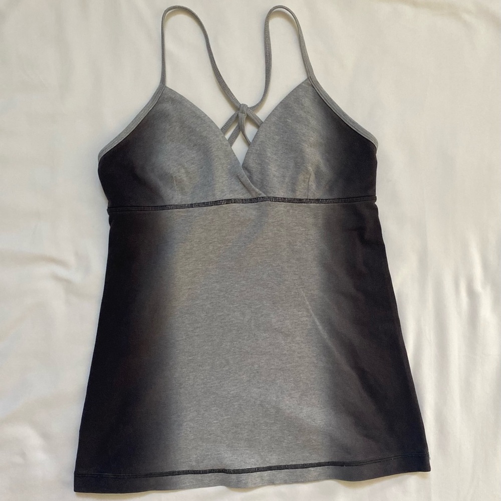 Lululemon ombré tank